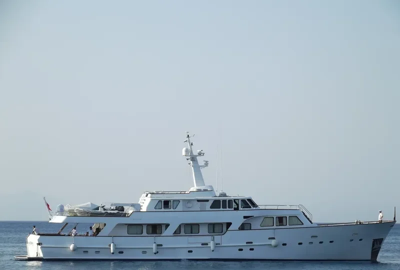 PATRA General Cargo IMO 1003229