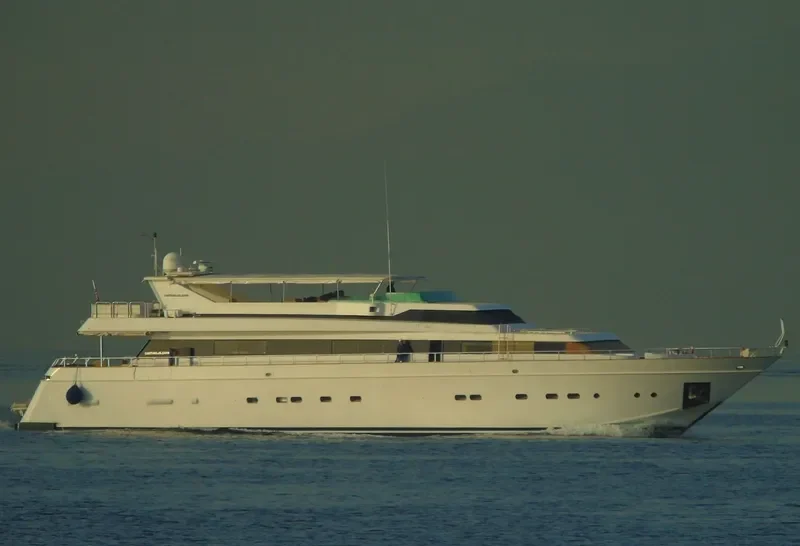 SAMORA'S DANDY General Cargo IMO 1003487