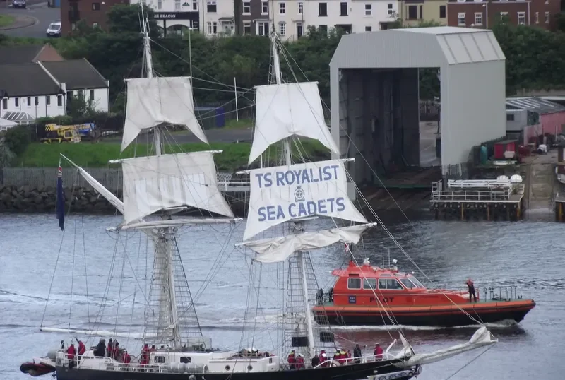 TS ROYALIST General Cargo IMO 1003530 photo 3