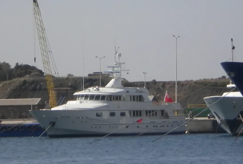 X CHIOS General Cargo IMO 1003736