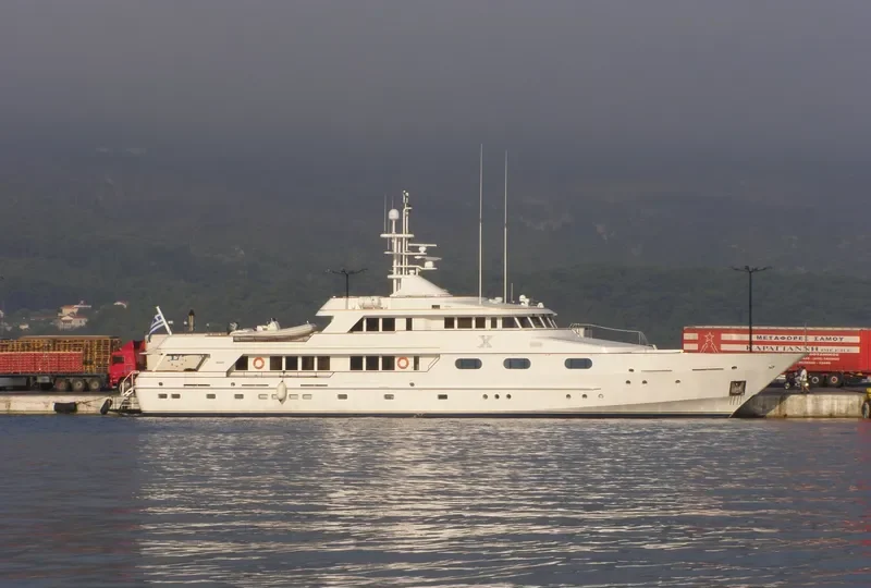 X CHIOS General Cargo IMO 1003736 photo 9