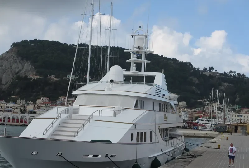 ECLIPSE General Cargo IMO 1003750 photo 8