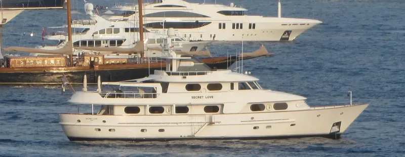 SECRET LOVE General Cargo IMO 1003762