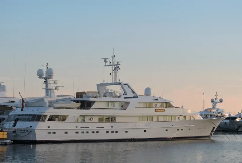 VARMAR VE General Cargo IMO 1004443