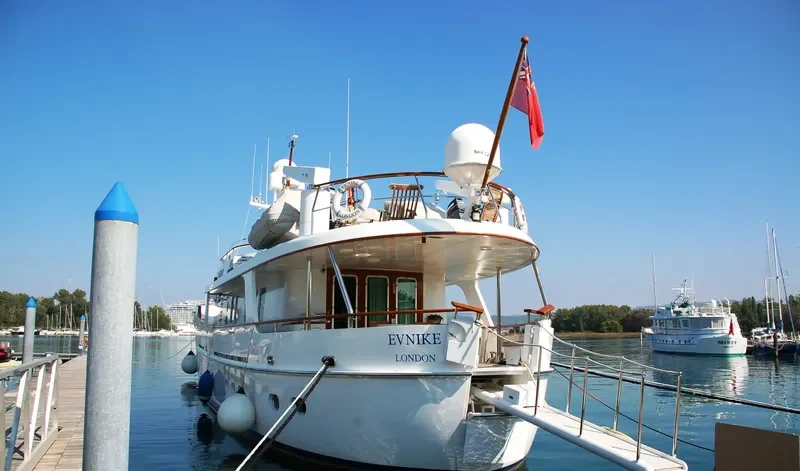 EVNIKE General Cargo IMO 1004871