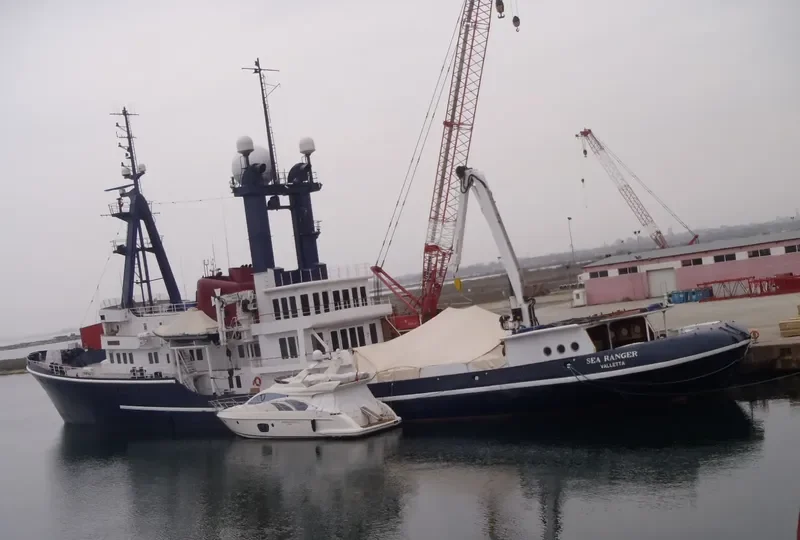 SEA RANGER General Cargo IMO 1004900