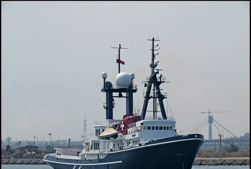SEA RANGER General Cargo IMO 1004900 photo 3