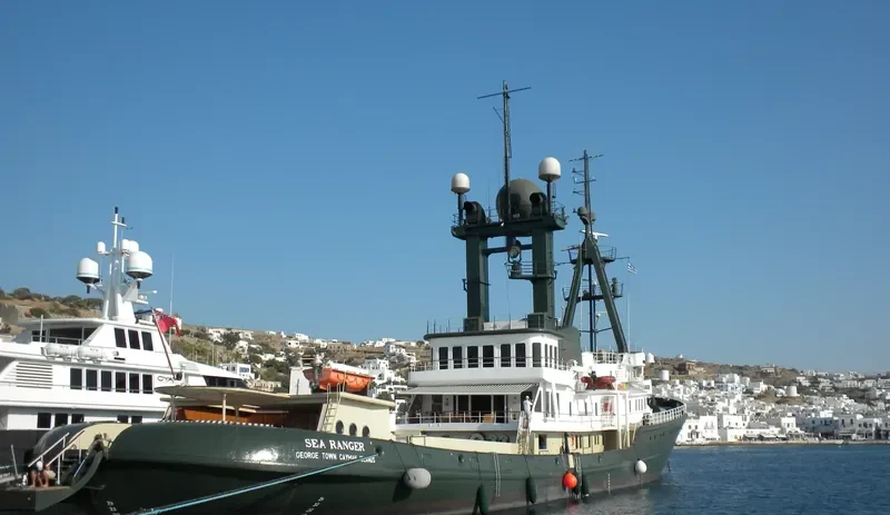 SEA RANGER General Cargo IMO 1004900 photo 4
