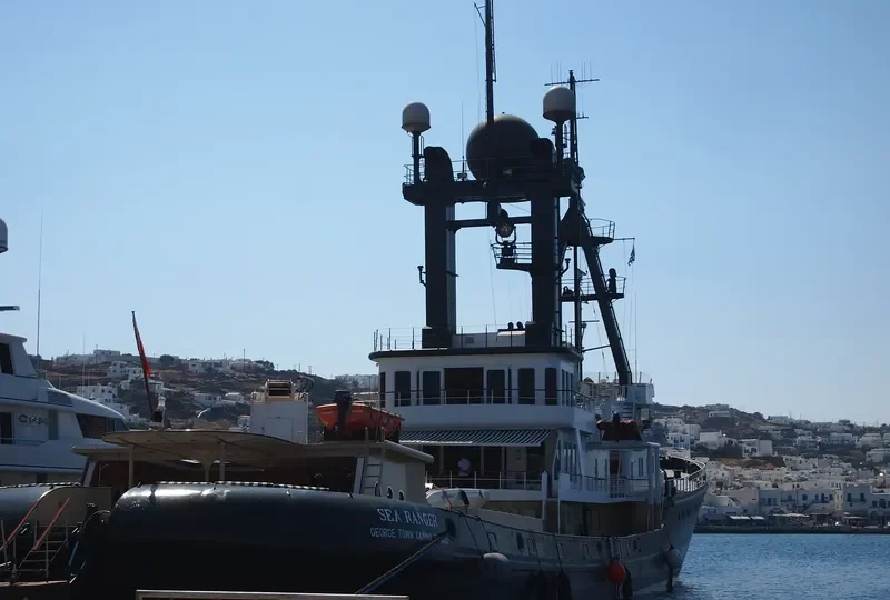 SEA RANGER General Cargo IMO 1004900 photo 7