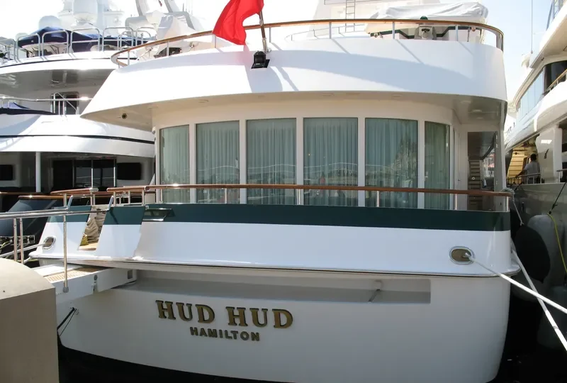HUD HUD General Cargo IMO 1005069 photo 4