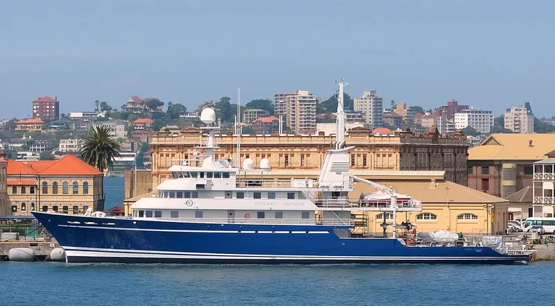GOLDEN SHADOW General Cargo IMO 1005136 photo 4