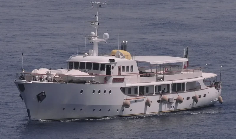 ISTRANKA General Cargo IMO 1005215