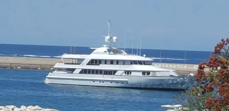 AZUL V General Cargo IMO 1005411 photo 3
