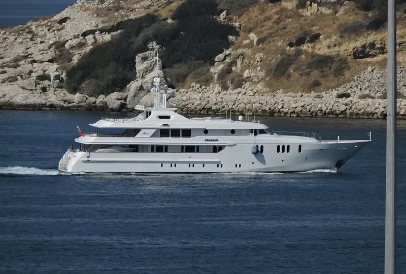 SAHAB IV General Cargo IMO 1005423 photo 2