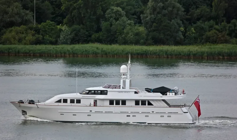 VIKING LEGACY General Cargo IMO 1005576
