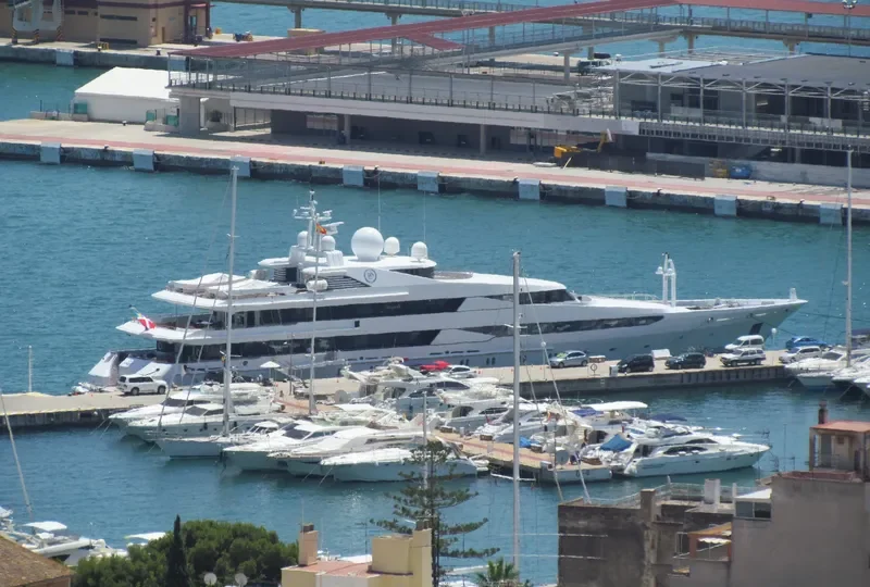 YASMINE OF THE SEA General Cargo IMO 1005904 photo 2