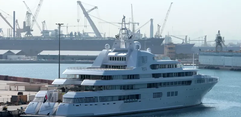 DUBAI General Cargo IMO 1006324