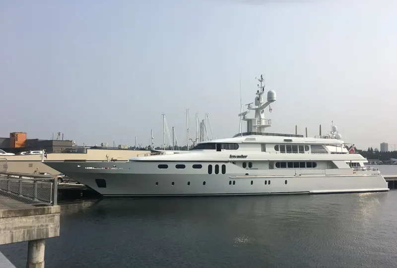 INVADER General Cargo IMO 1006520