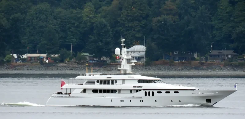 INVADER General Cargo IMO 1006520 photo 5