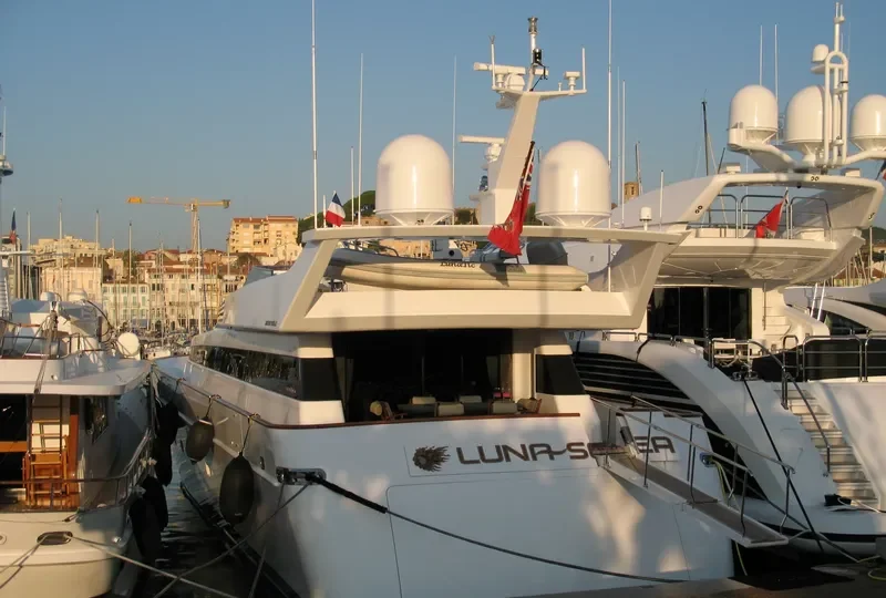 LUNASEA General Cargo IMO 1006752