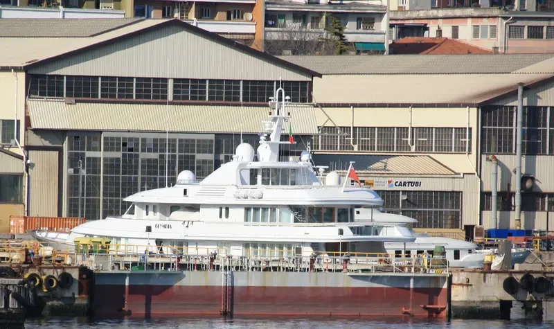 OLYMPIA General Cargo IMO 1006960 photo 2