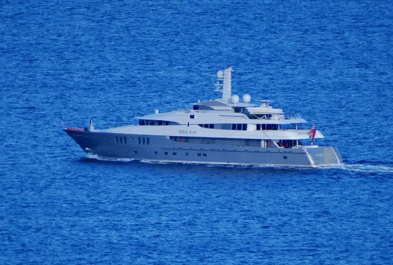 DREAM General Cargo IMO 1007017