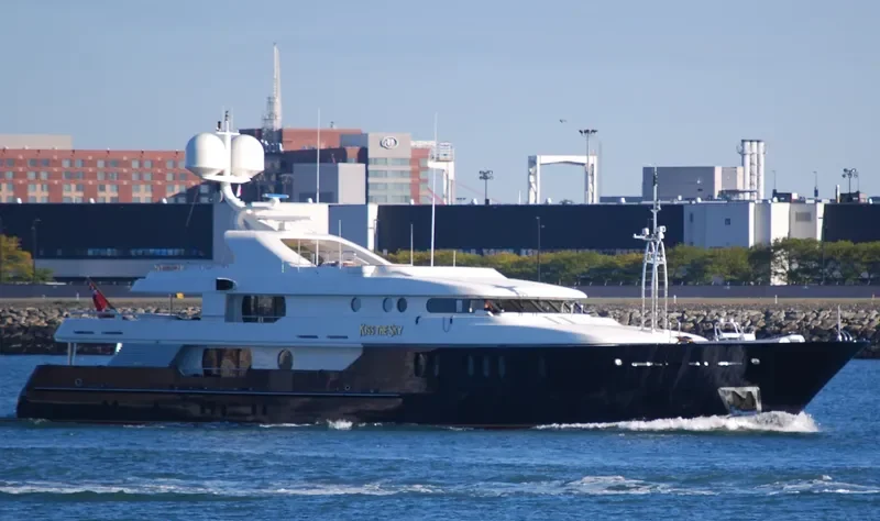 HARMONY General Cargo IMO 1007108 photo 7