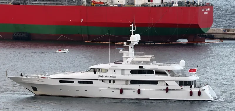 LADY ANN MAGEE General Cargo IMO 1007122
