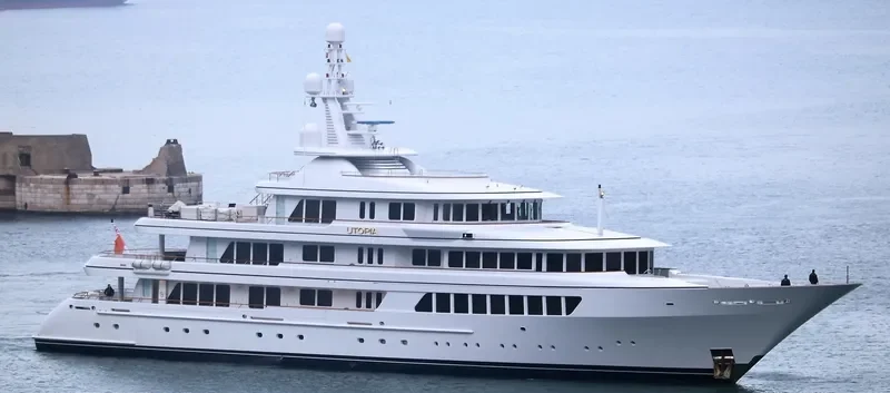 UTOPIA General Cargo IMO 1007263 photo 2