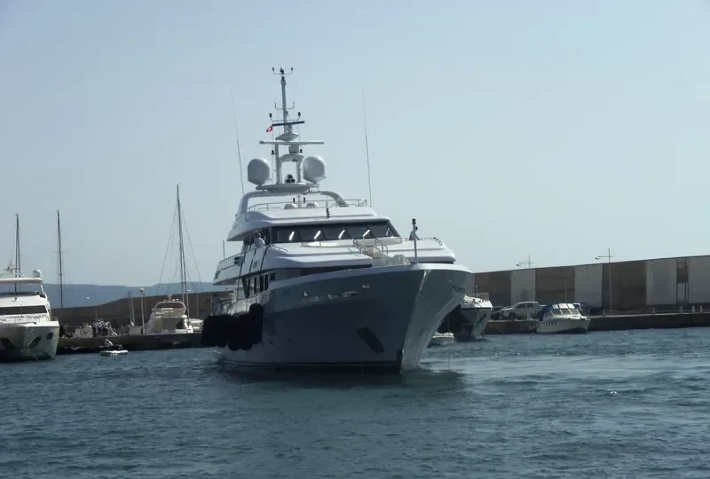 L'ALDEBARAN PRIMO General Cargo IMO 1007378 photo 2