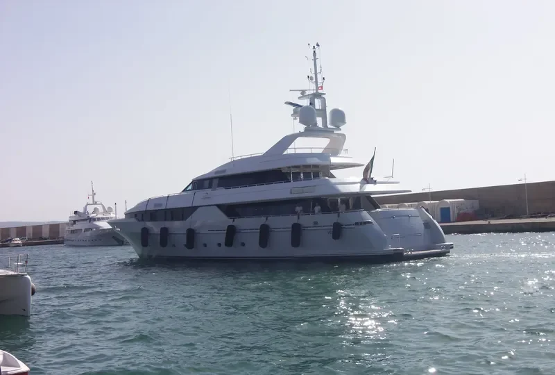 L'ALDEBARAN PRIMO General Cargo IMO 1007378 photo 827