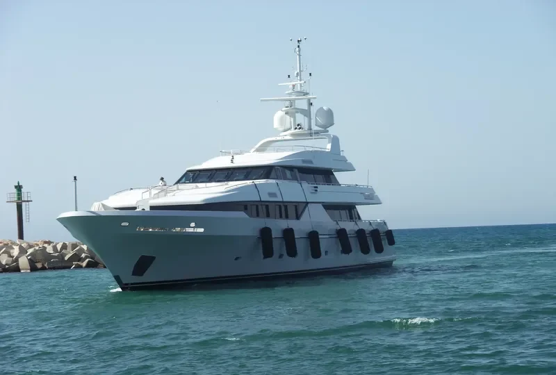 L'ALDEBARAN PRIMO General Cargo IMO 1007378 photo 889