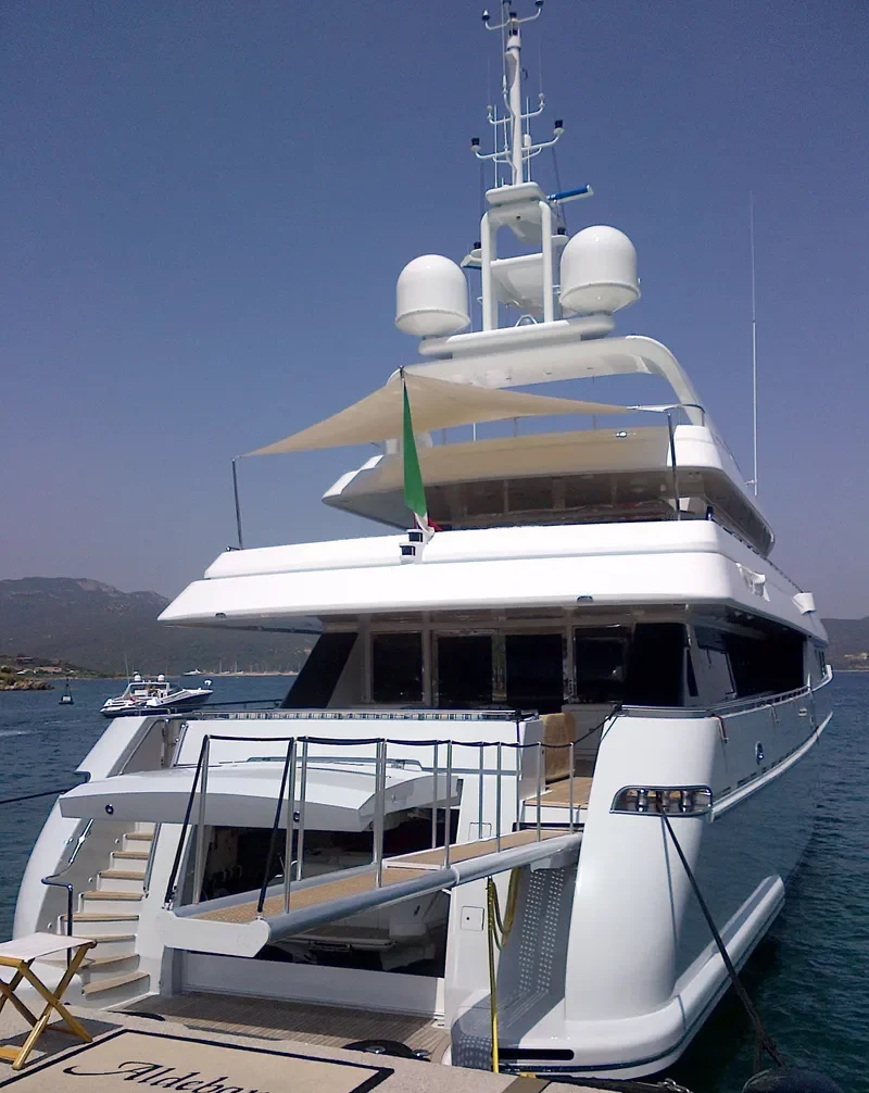 L'ALDEBARAN PRIMO General Cargo IMO 1007378 photo 1061