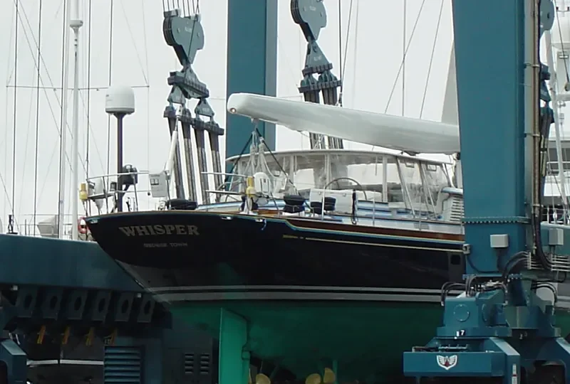 WHISPER General Cargo IMO 1007445 photo 2