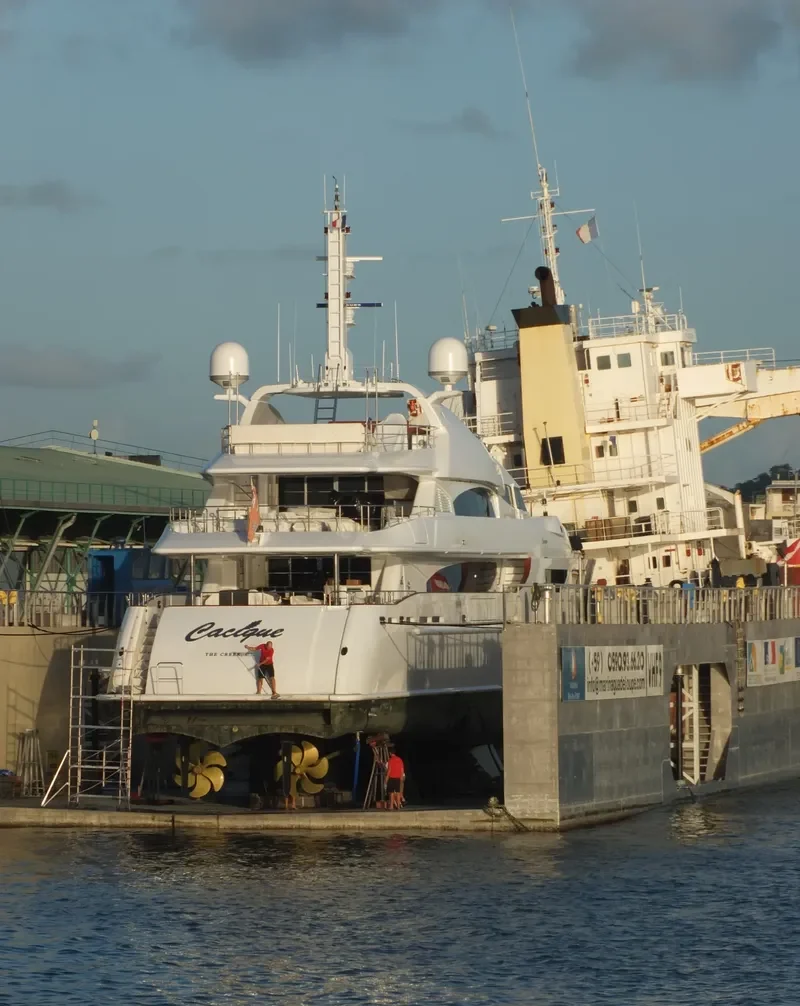 CACIQUE General Cargo IMO 1007691 photo 3