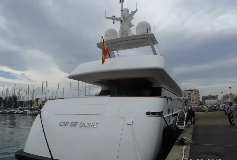CAP DE QUERS General Cargo IMO 1007706 photo 4