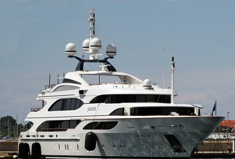 YACHT JAGUAR General Cargo IMO 1007756 photo 3