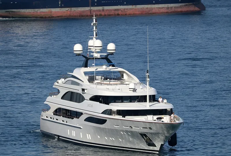 YACHT JAGUAR General Cargo IMO 1007756 photo 7
