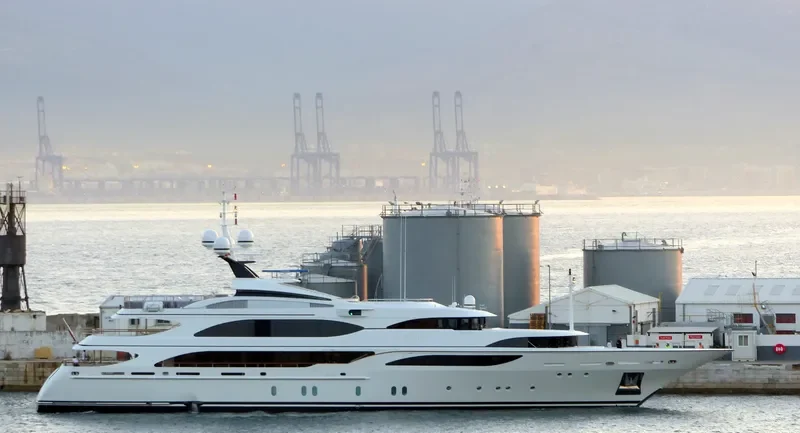 YACHT JAGUAR General Cargo IMO 1007756 photo 8