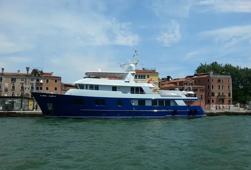 B5 General Cargo IMO 1007782 photo 8