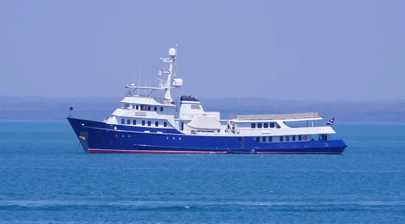 ASTERIA General Cargo IMO 1007811
