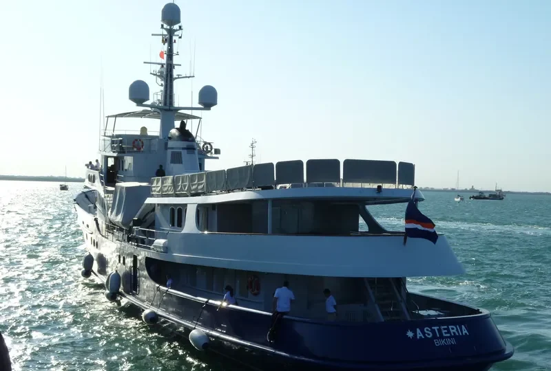 ASTERIA General Cargo IMO 1007811 photo 2