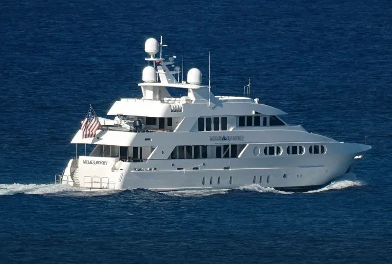 MILK HONEY General Cargo IMO 1007823 photo 9