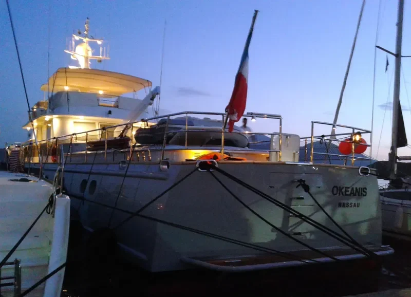 OKEANIS General Cargo IMO 1007885