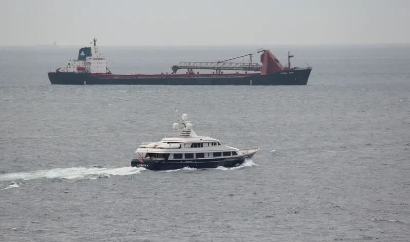 AURORA B General Cargo IMO 1008023