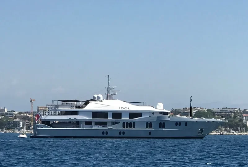 IDOL General Cargo IMO 1008205 photo 2
