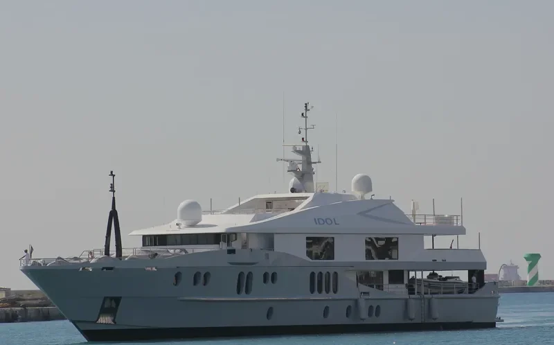 IDOL General Cargo IMO 1008205 photo 6