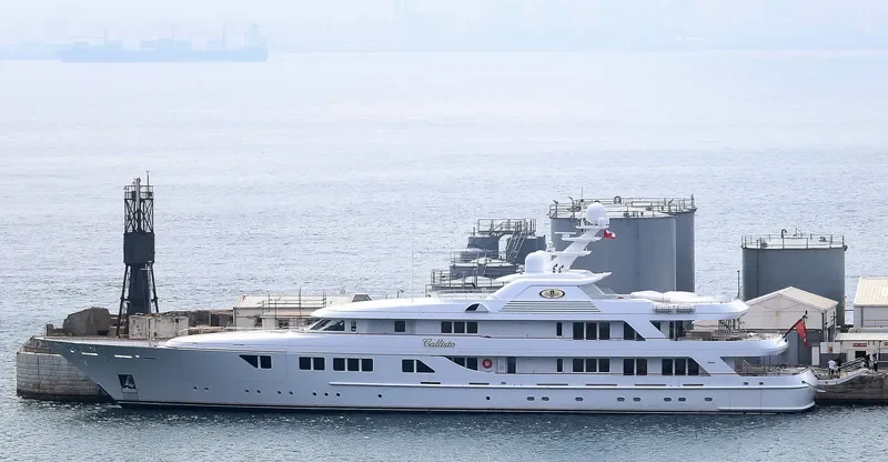 CALLISTO General Cargo IMO 1008566