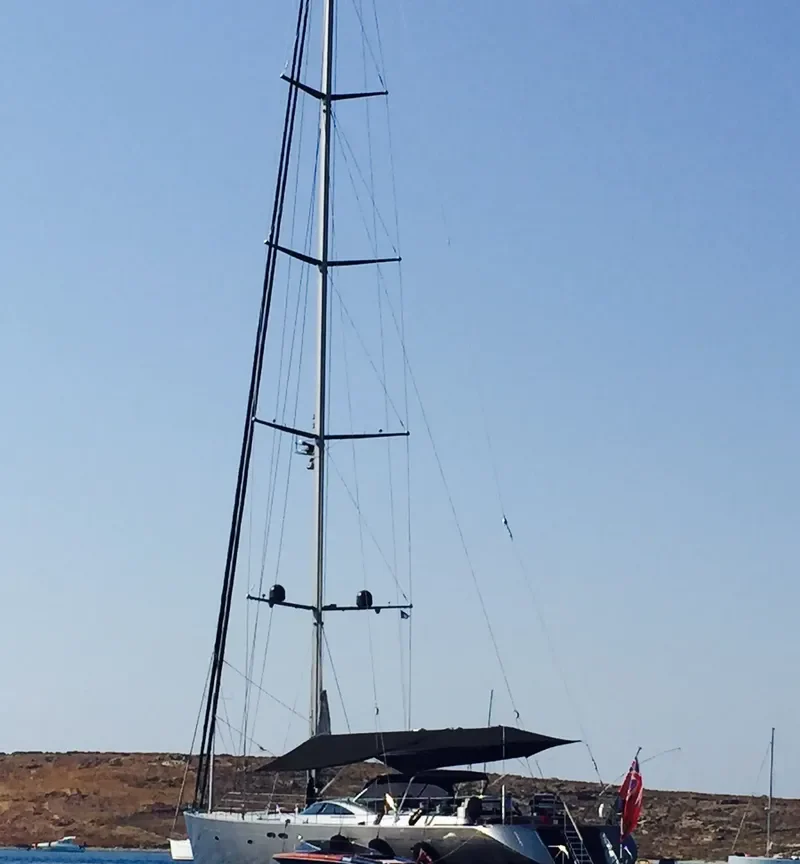 A SULANA General Cargo IMO 1008657