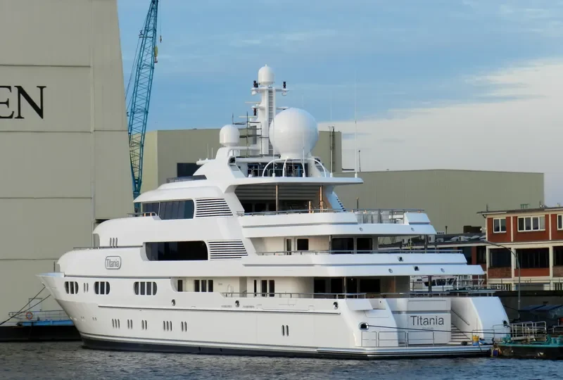 TITANIA General Cargo IMO 1008695 photo 7